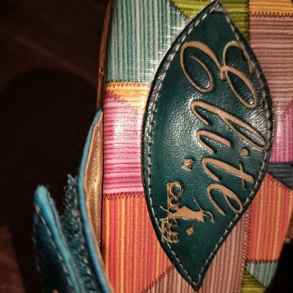 Elite by Corky's "Keely" heels size 10 - Picture 8 of 11